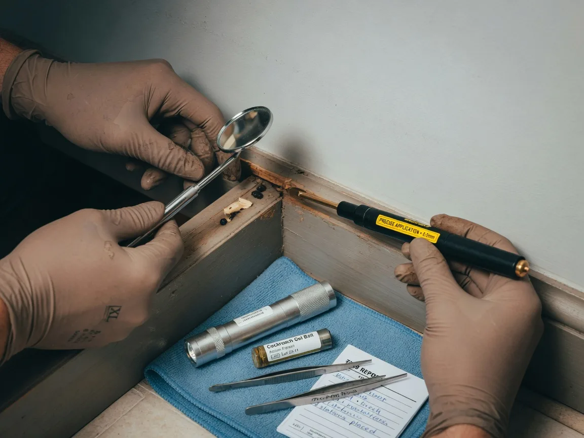 Why choose Emergency Pest Control in Morganton, GA